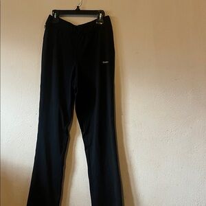 Reebok Womens Yoga Flare Pants